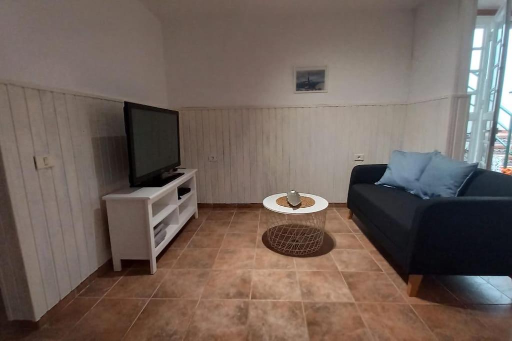 Apartmán Casa Amanecer Abades  Exteriér fotografie