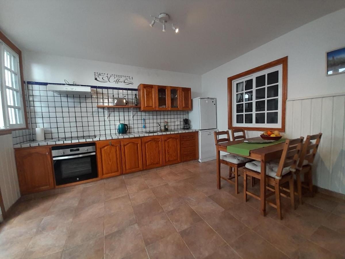 Apartmán Casa Amanecer Abades  Exteriér fotografie