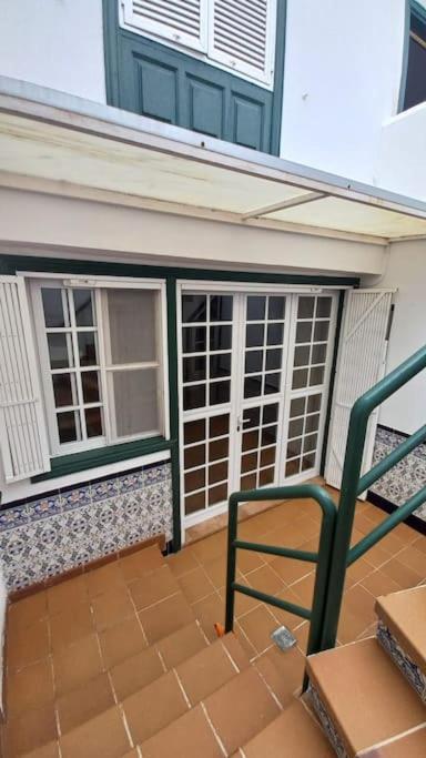 Apartmán Casa Amanecer Abades  Exteriér fotografie
