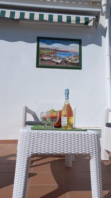 Apartmán Casa Amanecer Abades  Exteriér fotografie